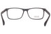 Hugo Boss 1084/IT Eyeglasses Men's Full Rim Rectangle Shape