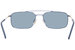 Hugo Boss 1119/S Sunglasses Men's Rectangle Shape