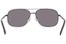 Hugo Boss 1177/F/S Sunglasses Men's Rectangle Shape