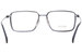 Hugo Boss 1231 Eyeglasses Men's Full Rim Square Shape