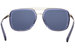 Hugo Boss 1235/S Sunglasses Men's Rectangle Shape