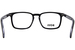 Hugo Boss 1386 Eyeglasses Men's Full Rim Square Shape