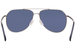 Hugo Boss 1447/S Sunglasses Men's Pilot