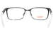 Hugo Boss HG/0265 4NL Eyeglasses Men's Black Full Rim Rectangle Shape ...