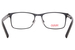 Hugo Boss HG-1015 Eyeglasses Men's Full Rim Rectangle Shape