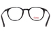 Hugo Boss HG-1017 Eyeglasses Men's Full Rim Round Shape