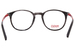 Hugo Boss HG-1017 Eyeglasses Men's Full Rim Round Shape