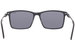 Hugo Boss HG 1099/S Sunglasses Men's Square Shape