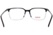 Hugo Boss HG/1125 Eyeglasses Men's Full Rim Rectangle Shape