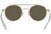 Hugo Boss Men's HG 1000S 1000/S Fashion Round Sunglasses