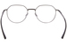 Ic! Berlin Lio Eyeglasses Full Rim Round Shape