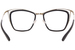 Ic! Berlin Louisa Eyeglasses Women's Full Rim Cat Eye