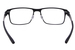 Ic! Berlin Paul-R-Large Eyeglasses Full Rim Rectangle Shape