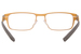 Ic! Berlin Rast Eyeglasses Men's Full Rim Rectangle Shape