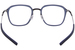 Ic! Berlin Rio Eyeglasses Full Rim Square Shape