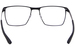 Ic! Berlin Thomas-A Eyeglasses Men's Full Rim Square Shape