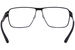 Ic! Berlin Thorsti-S Eyeglasses Men's Full Rim Rectangle Shape