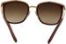 Ic! Berlin Women's Maira B. Square Fashion Sunglasses