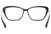 Ic! Berlin Zelda Eyeglasses Women's Full Rim Cat Eye