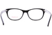 Isaac Mizrahi IM30034 Eyeglasses Frame Women's Full Rim Cat Eye