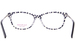 Isaac Mizrahi IM30041 Eyeglasses Frame Women's Full Rim Cat Eye