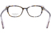 Isaac Mizrahi IM30050 Eyeglasses Frame Women's Full Rim Rectangular