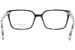 Isaac Mizrahi IM30056 Eyeglasses Women's Full Rim Square Shape