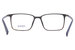 Izod 2067 Eyeglasses Frame Men's Full Rim Rectangular