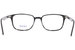 Izod 2087 Eyeglasses Frame Men's Full Rim Rectangular