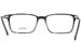 Izod 2093 Eyeglasses Frame Men's Full Rim Rectangular