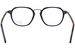 Jaguar 32706 Eyeglasses Full Rim Round Shape