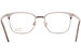 Jaguar 33608 Eyeglasses Men's Full Rim Pilot Optical Frame