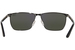 Jaguar 37354 Sunglasses Men's Square Shape