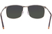 Jaguar 37591 Sunglasses Men's Rectangle Shape