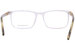 Jhane Barnes Parsec Eyeglasses Men's Full Rim Rectangle Shape