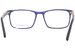 Jhane Barnes Parsec Eyeglasses Men's Full Rim Rectangle Shape