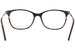 Jill Stuart JS400 Eyeglasses Women's Full Rim Round Optical Frame