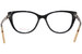 Jill Stuart JS426 Eyeglasses Women's Full Rim Square Shape