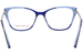 Jill Stuart JS456 Eyeglasses Women's Full Rim Cat Eye