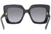 Jimmy Choo Auri/G/S Sunglasses Women's Square