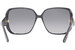 Jimmy Choo Cloe/S Sunglasses Women's Square