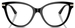 Jimmy Choo JC3001B Eyeglasses Women's Full Rim Cat Eye