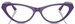 Jimmy Choo JC3005 Eyeglasses Women's Full Rim Cat Eye