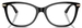 Jimmy Choo JC3007HB Eyeglasses Women's Full Rim Pillow Shape