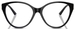 Jimmy Choo JC3009 Eyeglasses Women's Full Rim