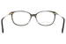 Jimmy Choo JC302 Eyeglasses Women's Full Rim Rectangle Shape