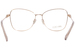 Jimmy Choo JC304 Eyeglasses Women's Full Rim Oval Shape