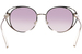 Jimmy Choo JC4003HB Sunglasses Women's Oval Shape