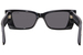 Jimmy Choo JC5009 Sunglasses Women's Rectangle Shape