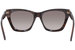 Jimmy Choo Rikki/G/S Sunglasses Women's Cat Eye